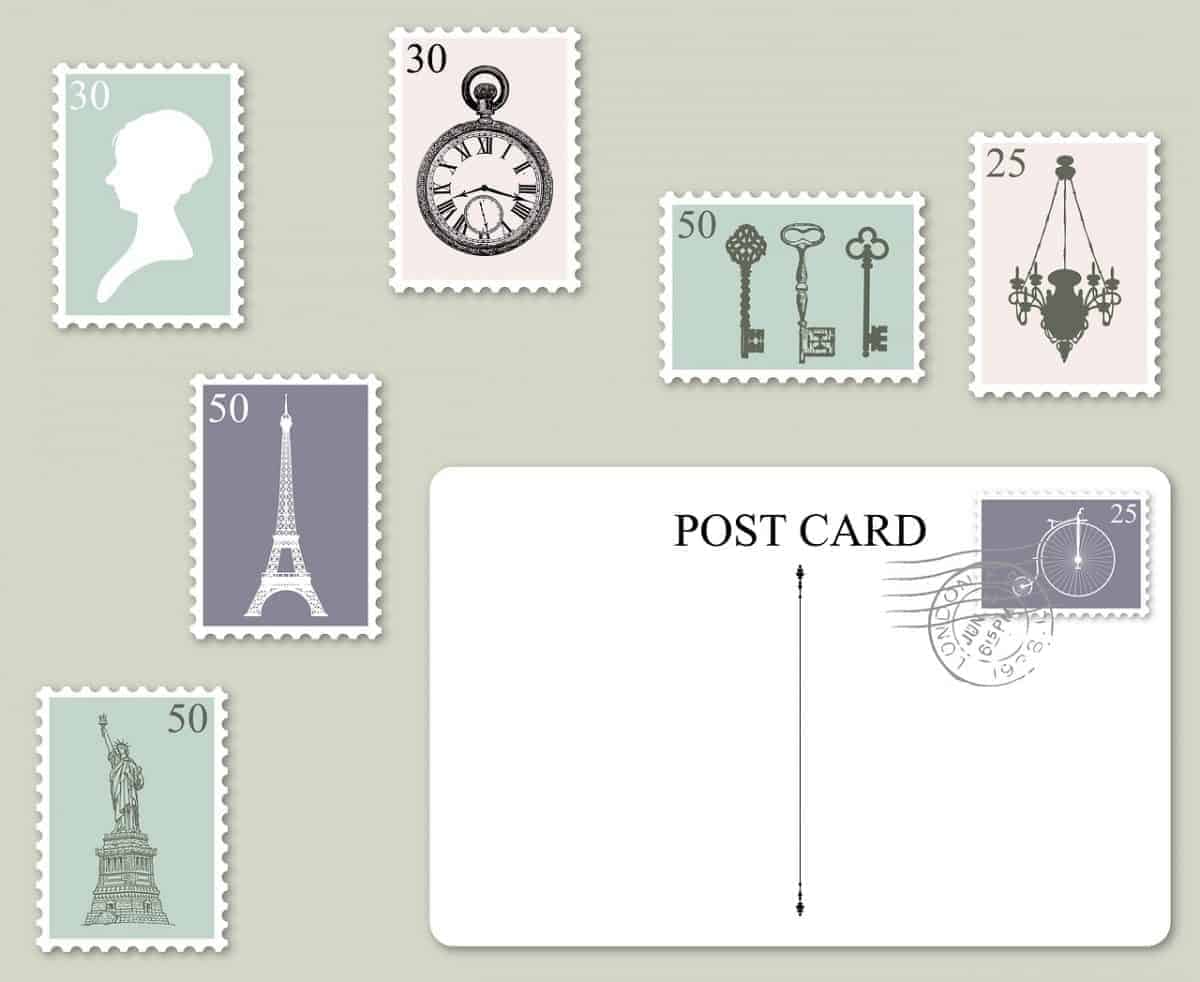 A Brief History of Stamps Skymail International Salt Lake City