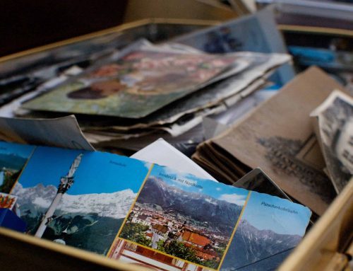 A Brief History of Postcards