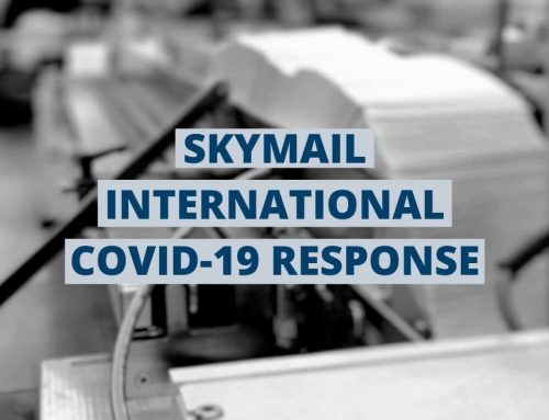 Skymail International COVID-19 Response