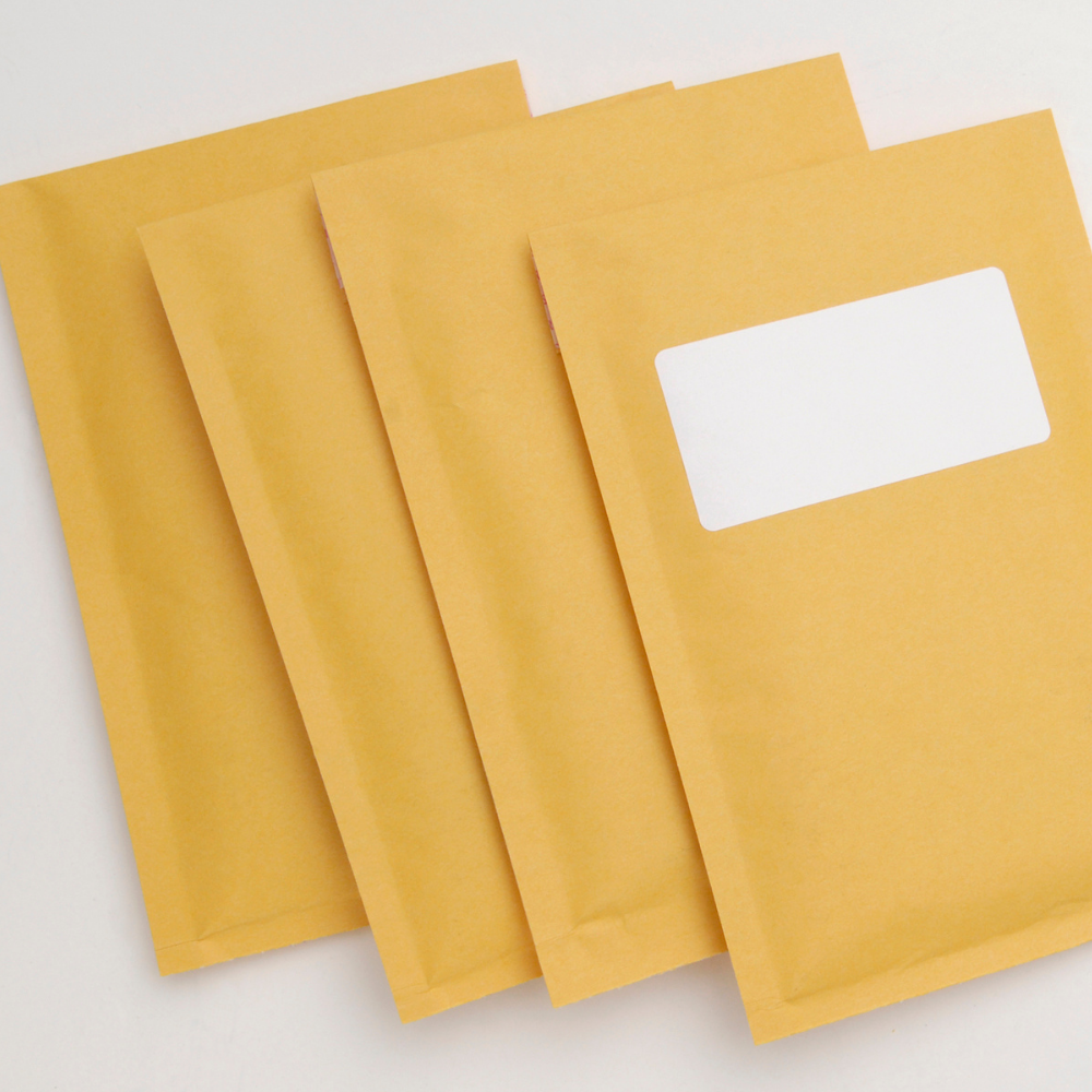 Mail flats