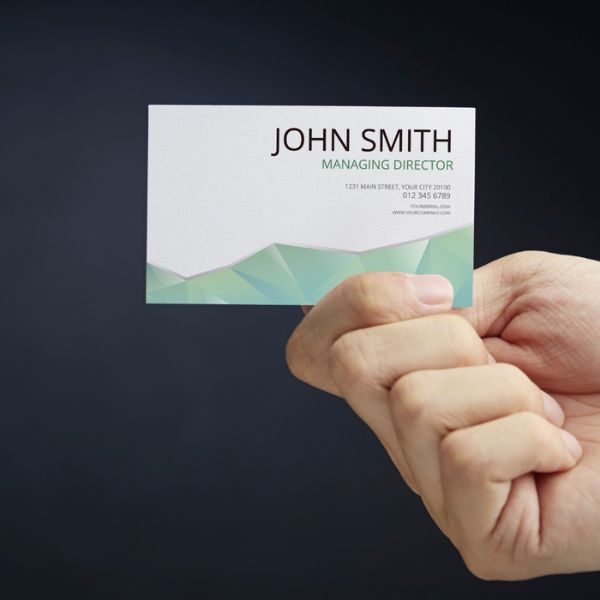 print business cards