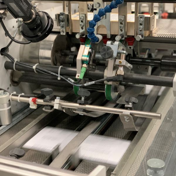 Inserting Mail Service on Mail Webpage