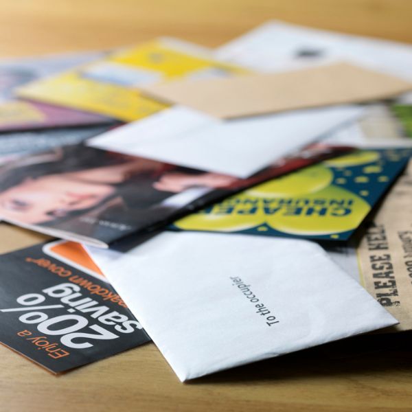 Direct Mail Design and Printing