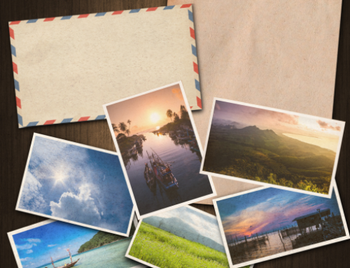 A Brief History of Postcards