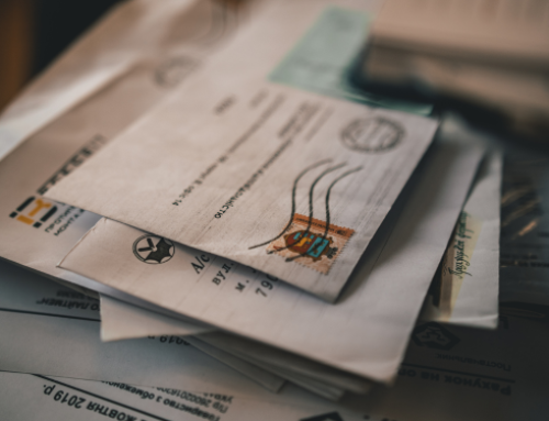 How Mail Travels: Land, Air, and Sea