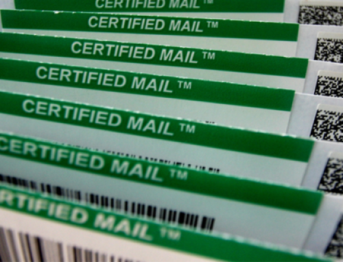How to Send Certified Mail (and When You Might Need It)